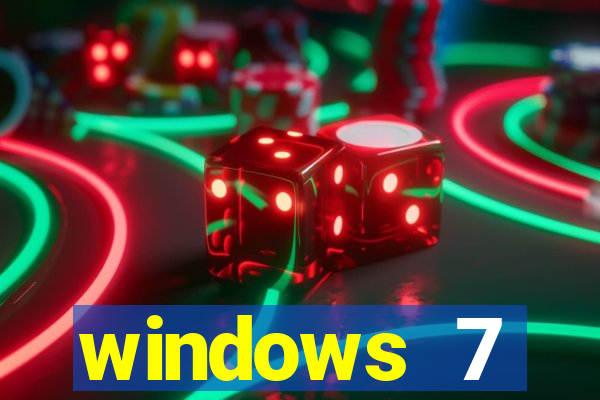 windows 7 atualizado 2024